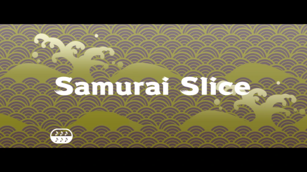 Samurai Slice (Wii)